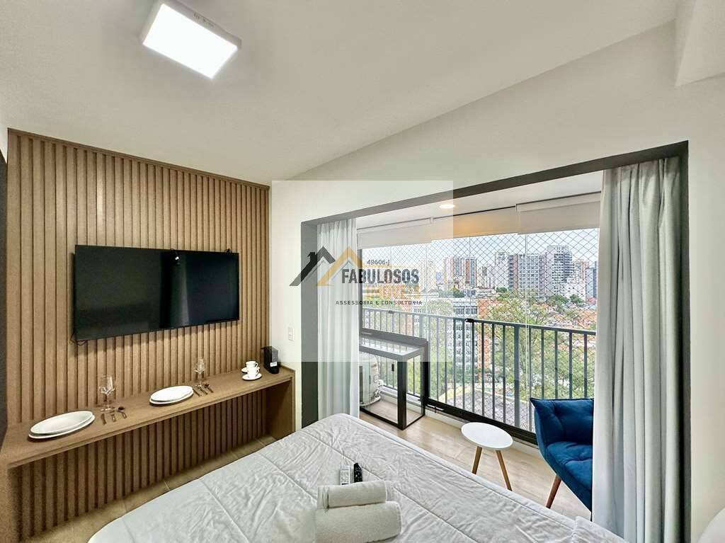  - Studio NIK Vila Mariana - 22,14 m² - A 1 minuto do Metrô Vila Mariana!