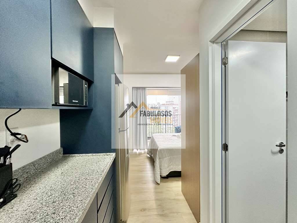  - Studio NIK Vila Mariana - 22,14 m² - A 1 minuto do Metrô Vila Mariana!