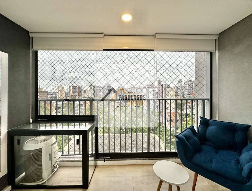  - Studio NIK Vila Mariana - 22,14 m² - A 1 minuto do Metrô Vila Mariana!