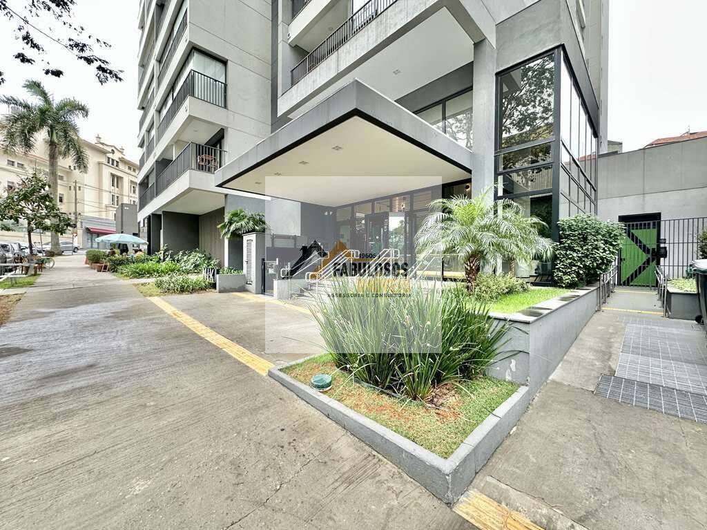 Studio NIK Vila Mariana - 22,14 m² - A 1 minuto do Metrô Vila Mariana! - Fabulosos Imóveis I 49606-J