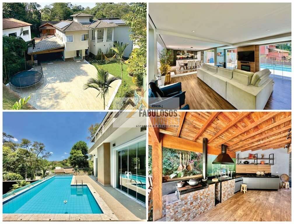 Casa à venda com 4 quartos, 483m² - Vilarejo,Carapicuíba