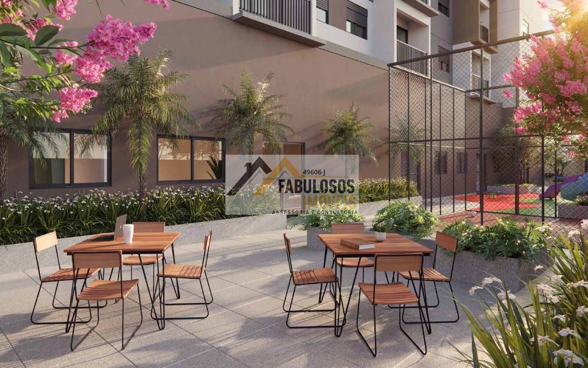 Apartamento à venda com 2 quartos, 41m² - Presidente Altino,Osasco