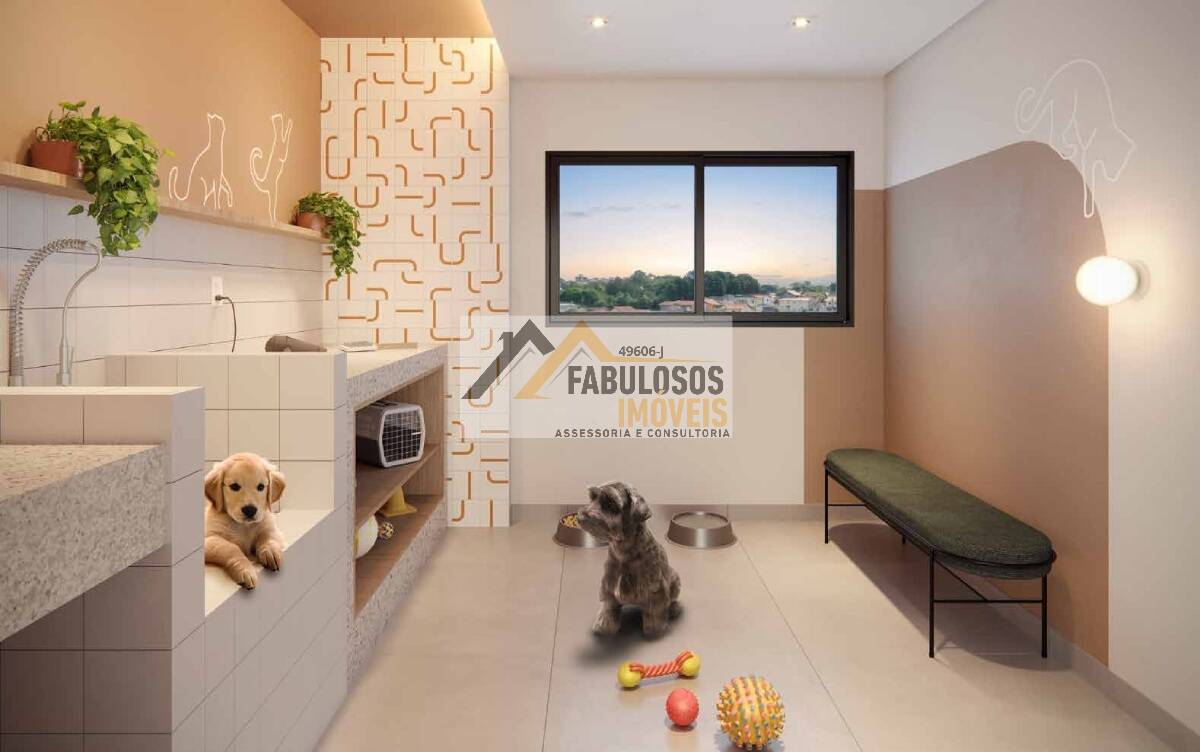 Apartamento à venda com 2 quartos, 41m² - Presidente Altino,Osasco