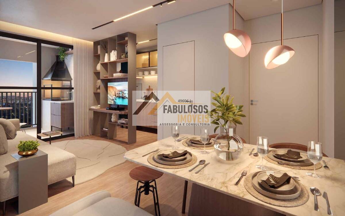 Apartamento à venda com 2 quartos, 41m² - Presidente Altino,Osasco