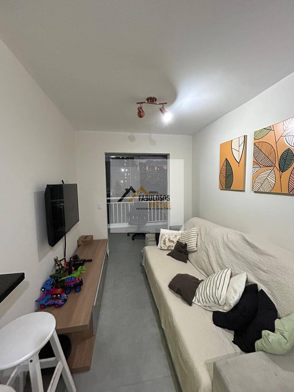 Apartamento à venda com 2 quartos, 60m² - Presidente Altino,Osasco