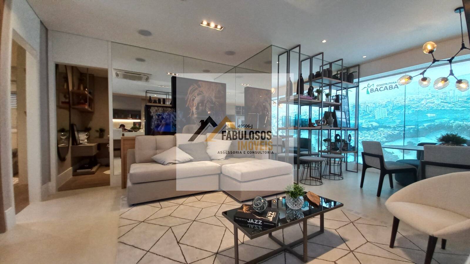 Seu novo apartamento de 87m² São Francisco - Fabulosos Imóveis I 49606-J