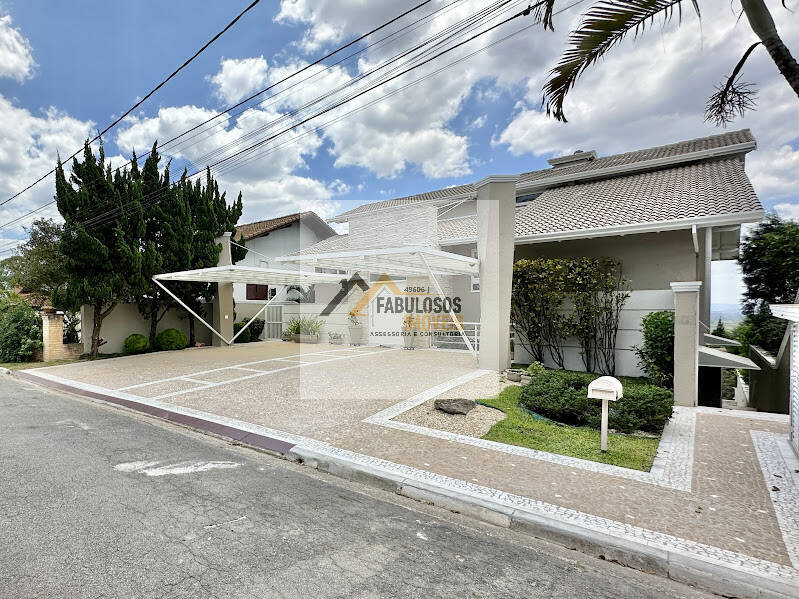 - Cond Aldeia da Fazendinha - 4stes, moderna c/ vista, gourmet, piscina!