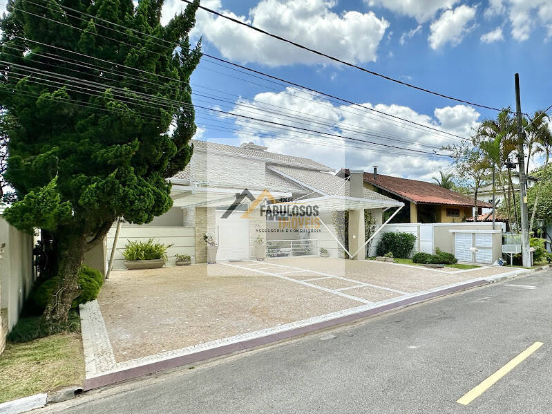  - Cond Aldeia da Fazendinha - 4stes, moderna c/ vista, gourmet, piscina!