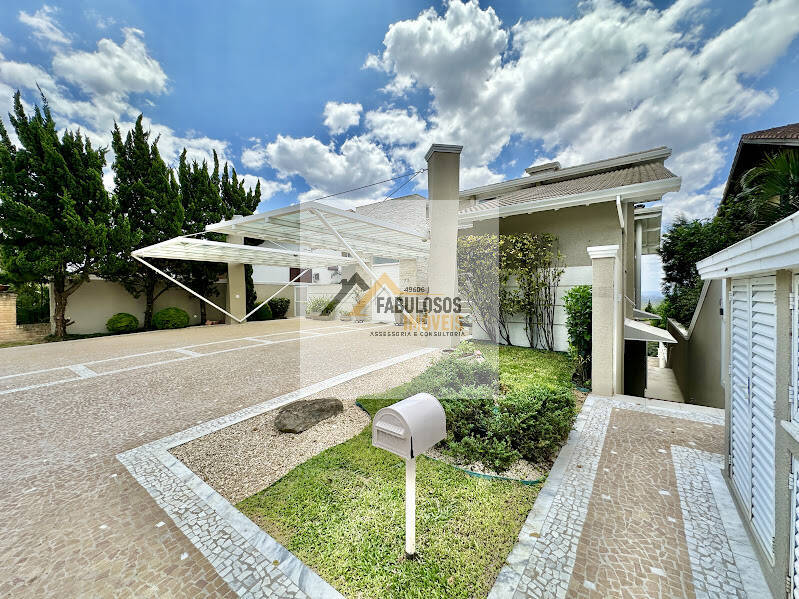  - Cond Aldeia da Fazendinha - 4stes, moderna c/ vista, gourmet, piscina!