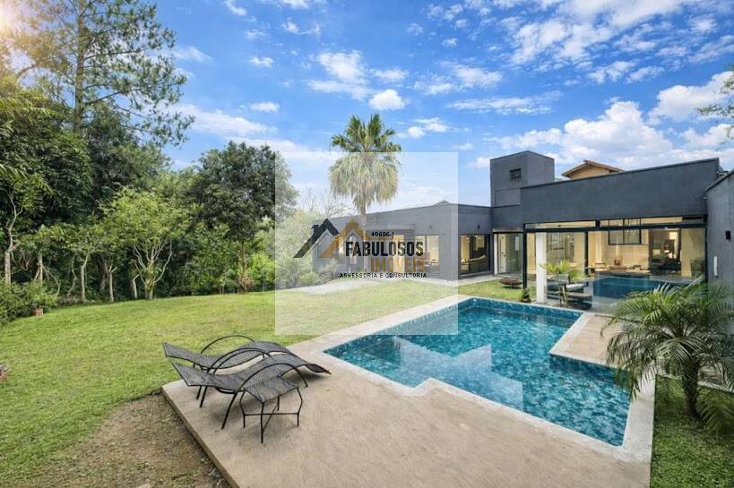 Casa à venda com 4 quartos - Jardim Indaiá,Embu das Artes