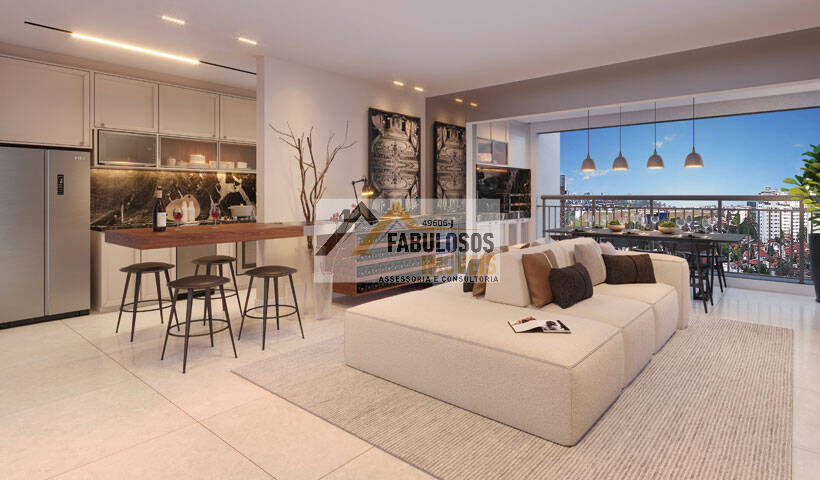 Seu novo lar 2 dorms. a 3 suítes - 63 a 120 m² Osasco - Fabulosos Imóveis I 49606-J