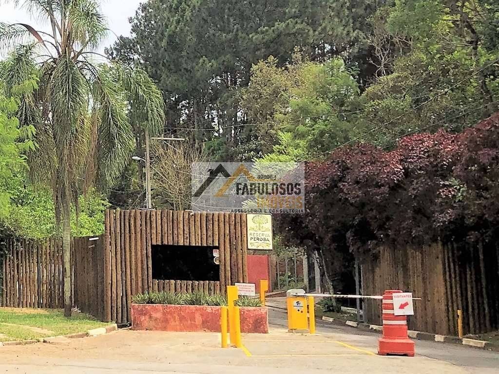  - Chácara 5.300 m² Cond fechado Reserva Peroba - Rústica + casa caseiro