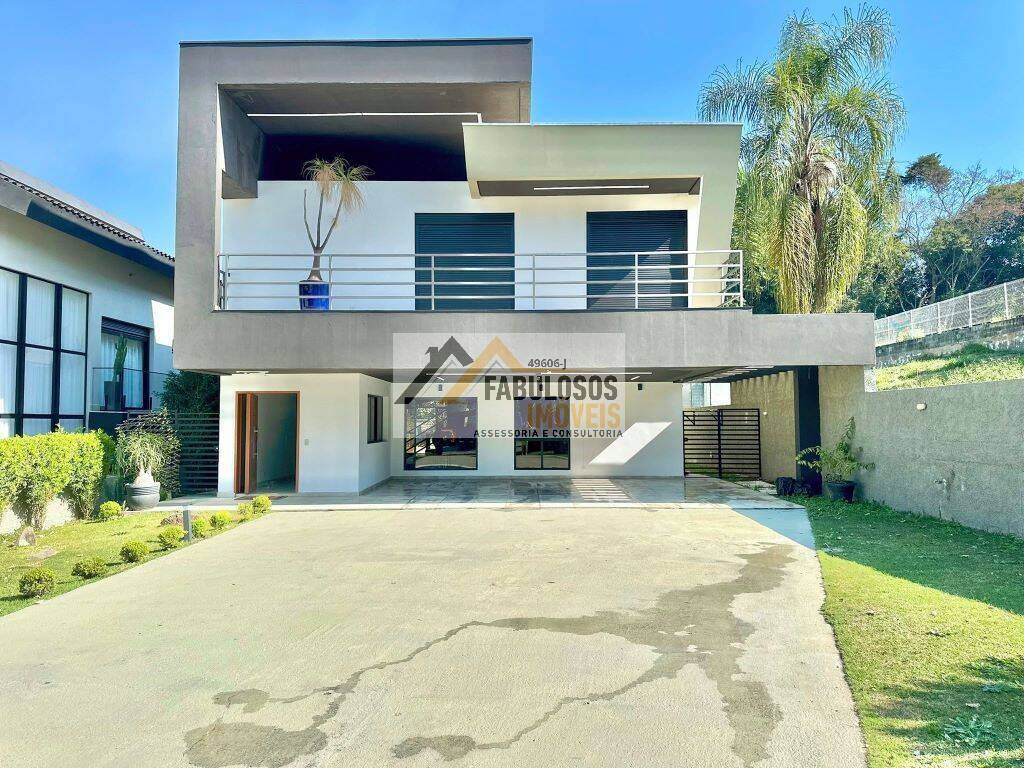 Casa à venda com 4 quartos, 360m² - Paisagem Renoir,Cotia