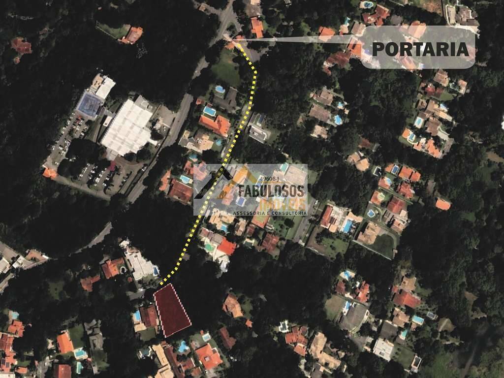 Cond. Jd Algarve - Lote 1.403m² (Rua Jambo) AMBIENTAL 100% OK! - Fabulosos Imóveis I 49606-J