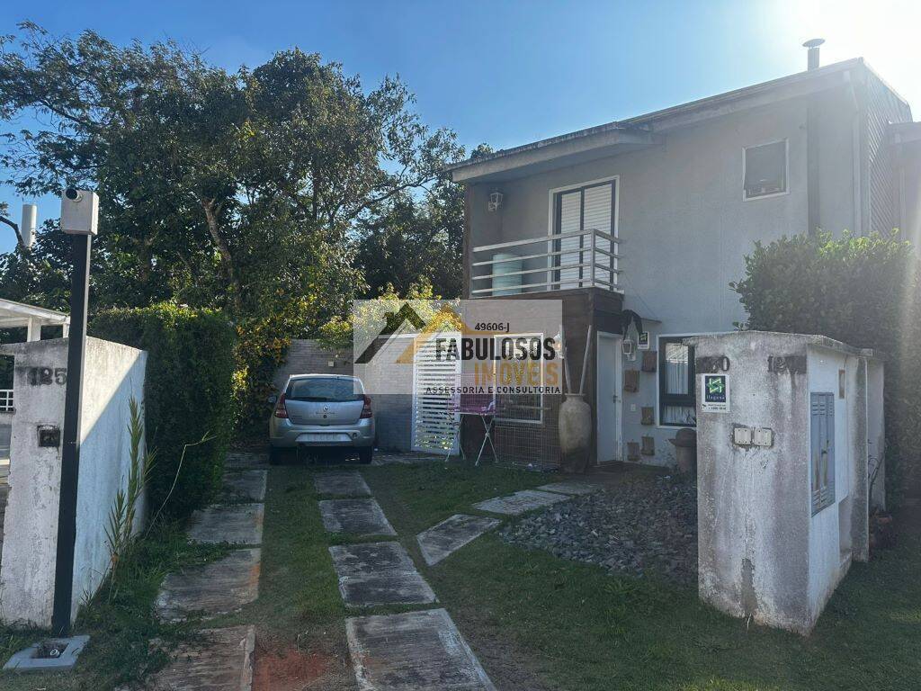  - Cond Jd das Paineiras (Casa 130) - 3 sts. Rua do Shopp G. Vianna