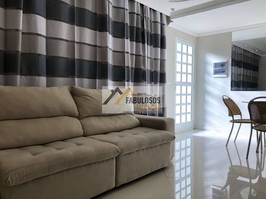  - Cond. Porto Seguro - 3 dorm / 1 ste, mobiliada e equipada!