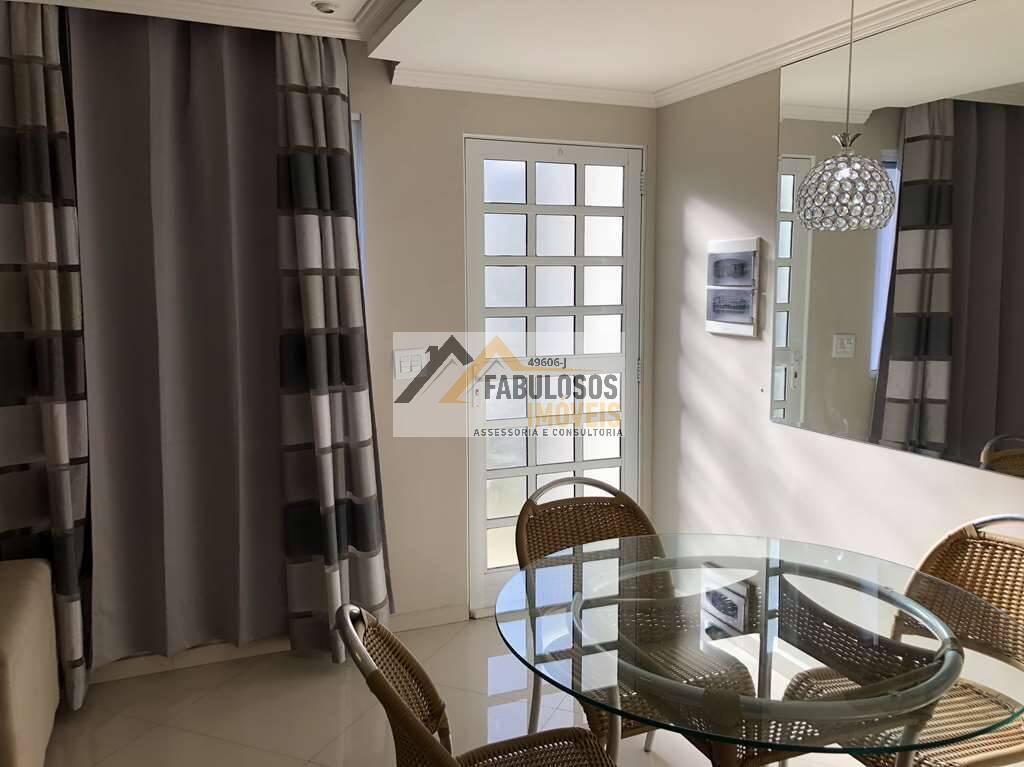  - Cond. Porto Seguro - 3 dorm / 1 ste, mobiliada e equipada!